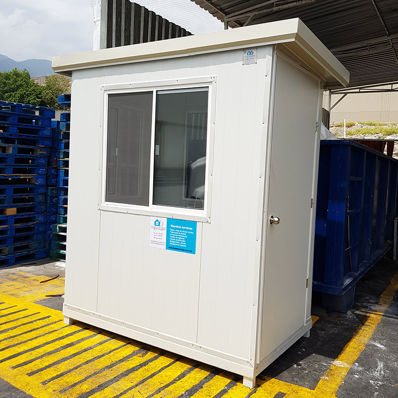 Renta y venta de oficinas moviles