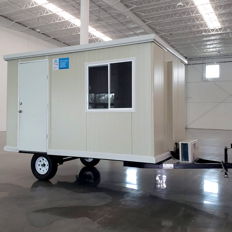 Renta y venta de oficinas moviles